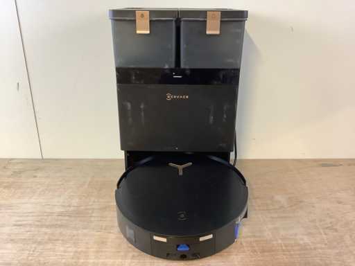 ECOVACS DEEBOT X8 Pro OMNI Roboterstaubsauger
