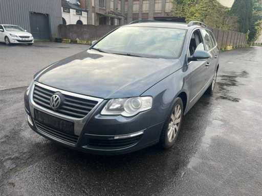 2009 Volkswagen Passat Personenauto
