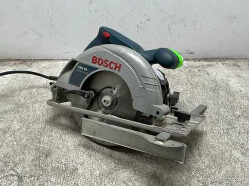 2011 Bosch GKS 55 Handcirkelzaag