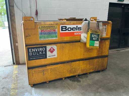 Western Diesel Storage Tank