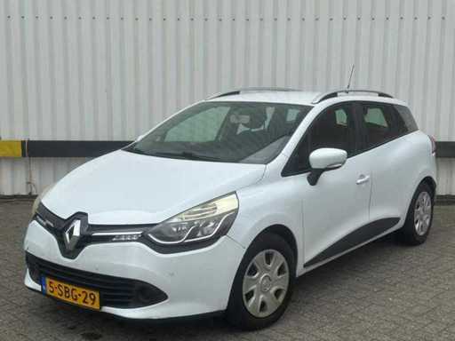 Renault Clio Estate 1.5 dCi ECO Expression, 5-SBG-29