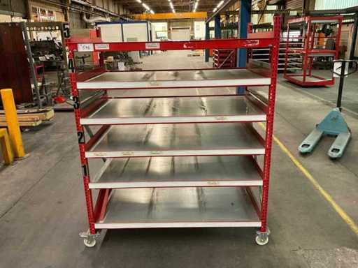 Portafuole Schulte Multi-Trolley 2021 (2x)