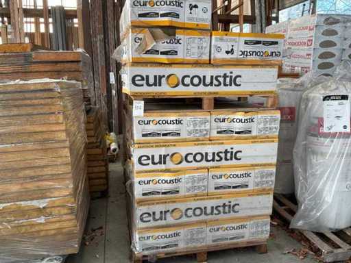 Eurocoustic Athena Akustikdeckenplatten