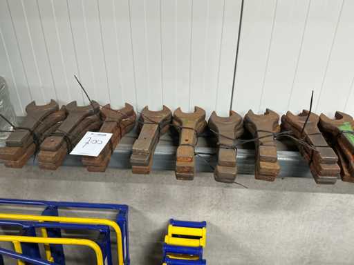 Impact spanners (26x)