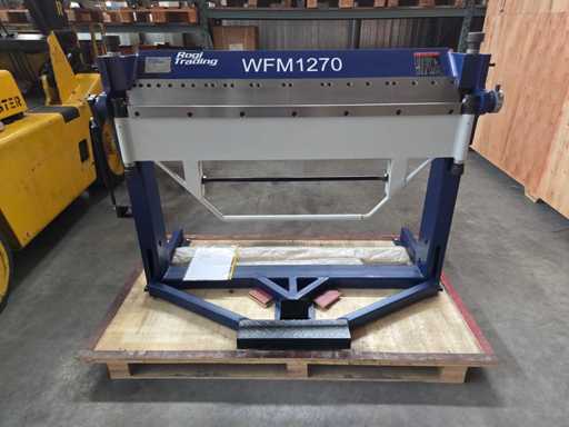 Rogi - 2021 - WFM1270 - Biegemaschine