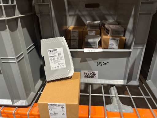 Phoenix Contact FL SWITCH 1000 – Switch Ethernet Industrial de 16 puertos (15x)