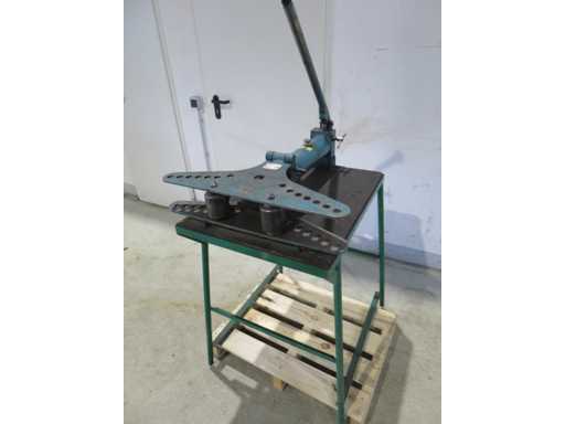 DAKU 2" Pipe Bending Machine