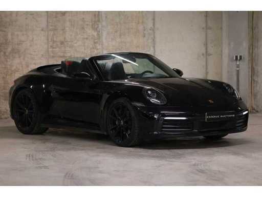 Porsche 911 (992.1) Carrera 4 - 2023