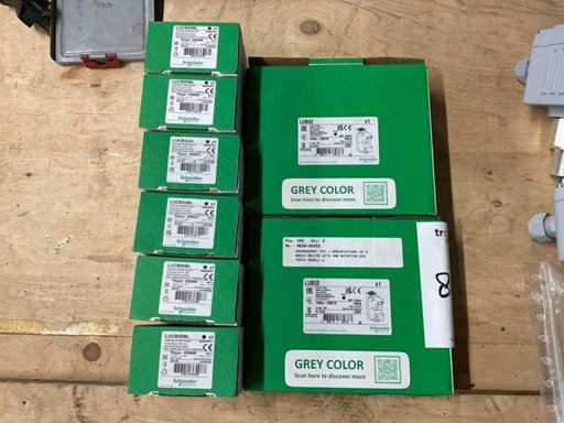 Schneider Electric Motorstartcomponeneten