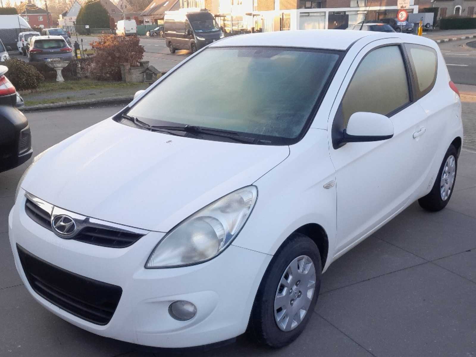 2009 Hyundai I20