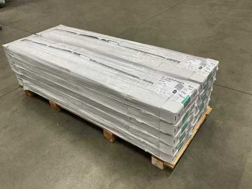 Henrad 0597032118 Paneelradiator Softline ECO 300-21-1800 1339W (10x)
