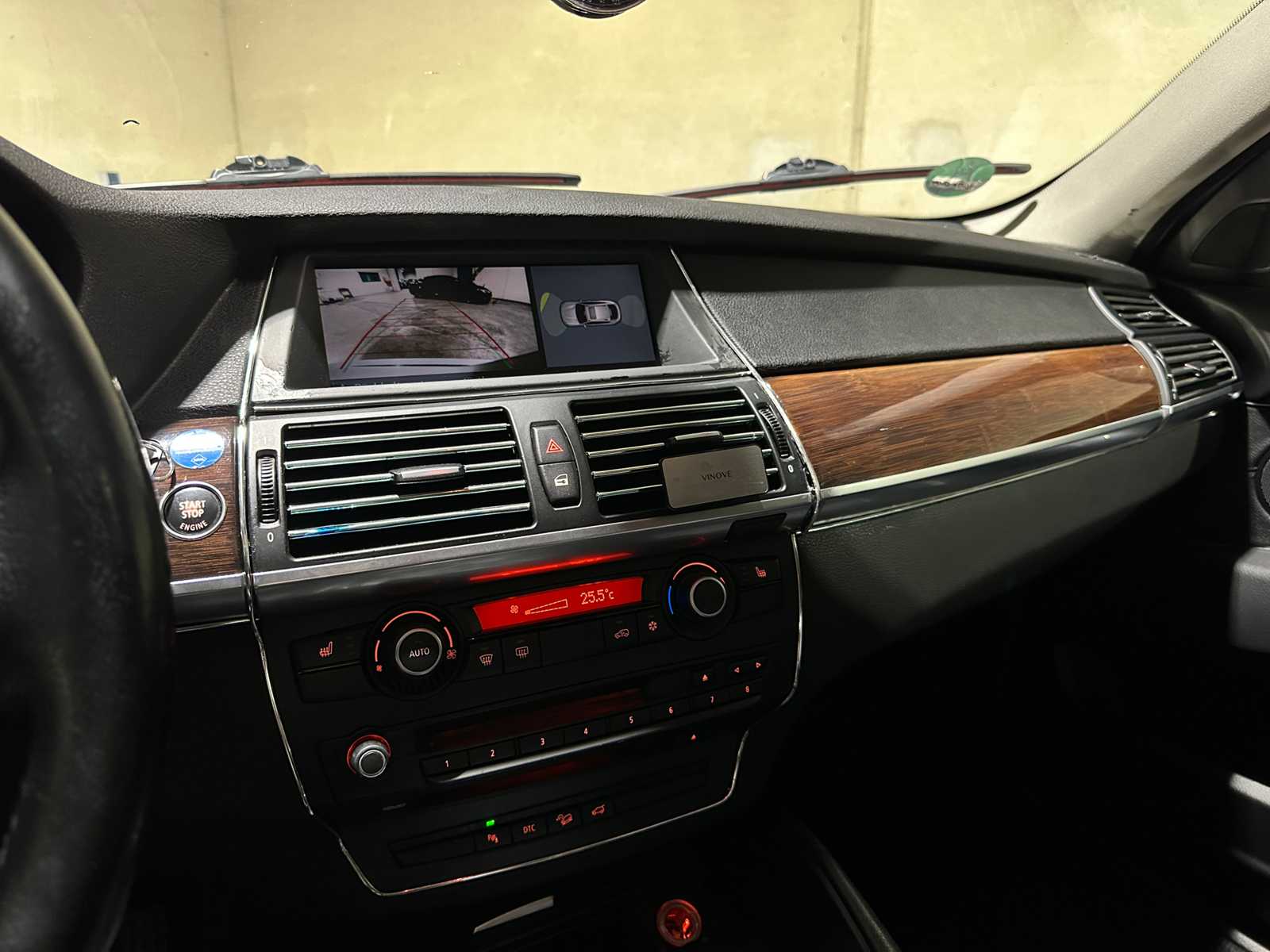 BMW X6 30d xDrive E71 235hp 2008 Youngtimer