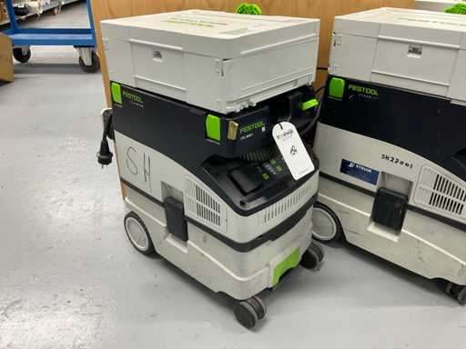Aspirador industrial Festool CTL MIDI I