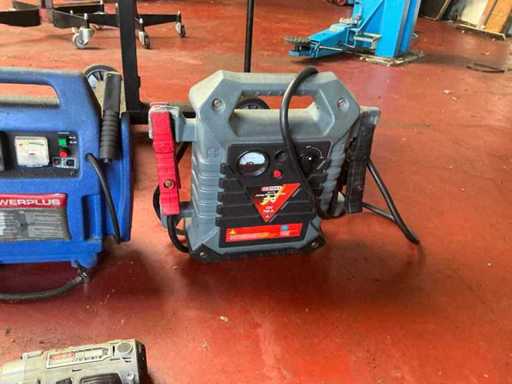 KS Tools Jumpstarter