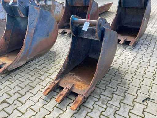 Seau excavateur Resch-Ka-Tec CATM314F 2018 MS10