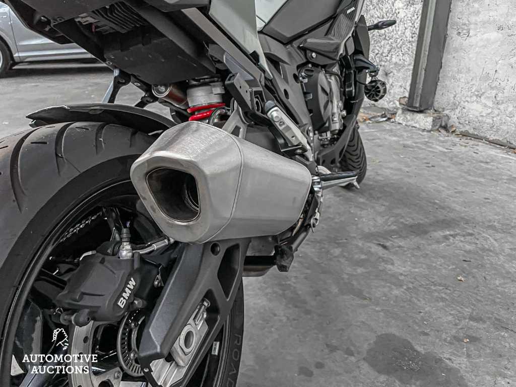 BMW S 1000 XR Tour 999cc 165pk 2020, 61-MN-HN Motor