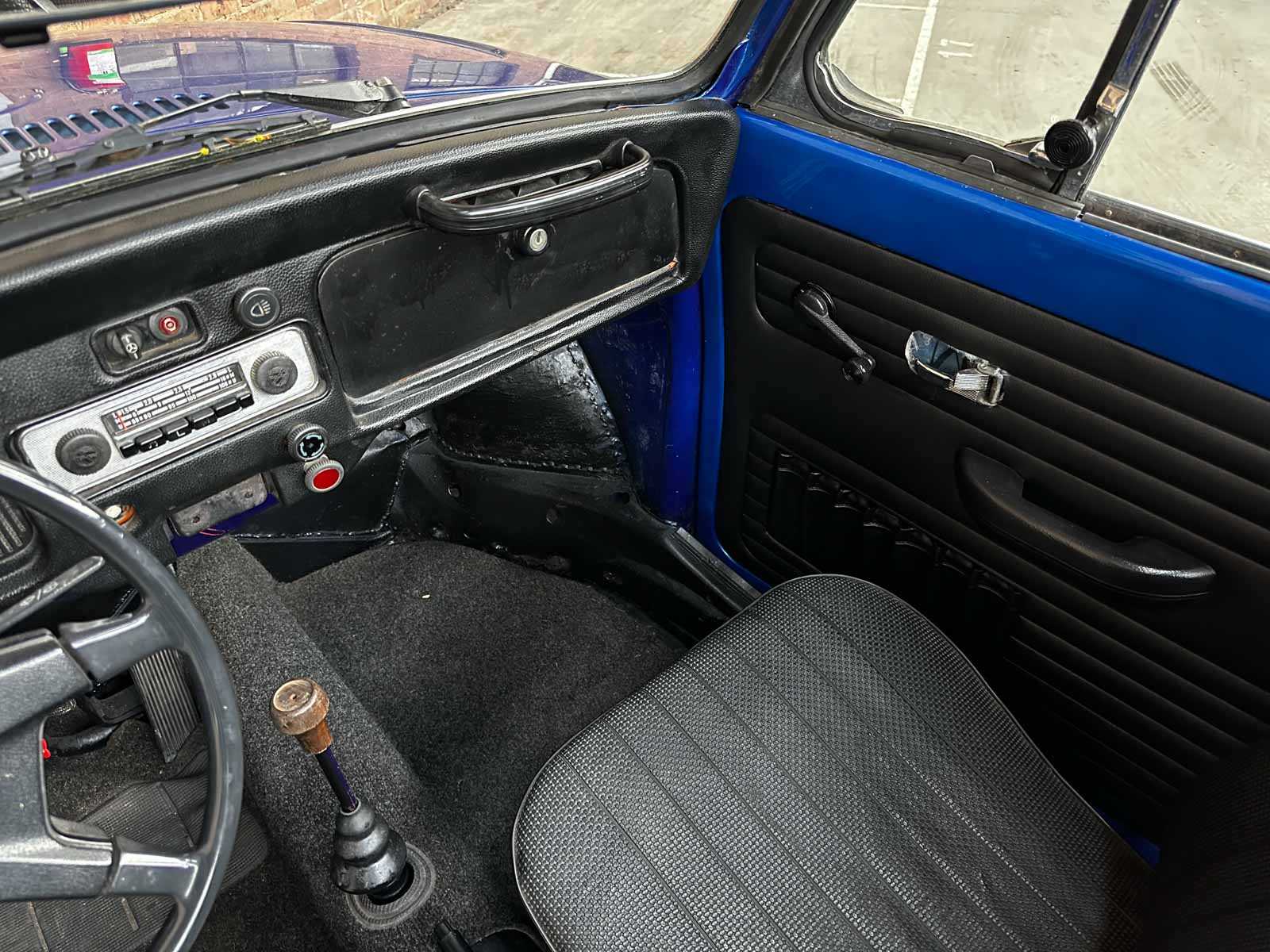 Volkswagen Kever Cabriolet 1971