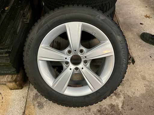Pneu Bridgestone 205/55 R16 (4x)