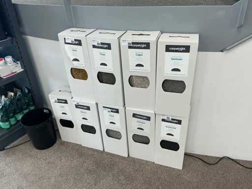 Partij winkel artikelen