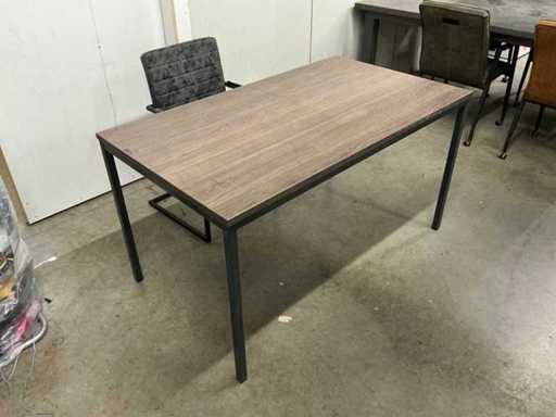 Office table with chair