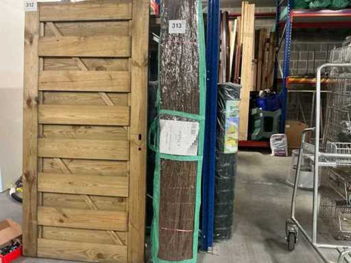 Rollen heidemat (17x)