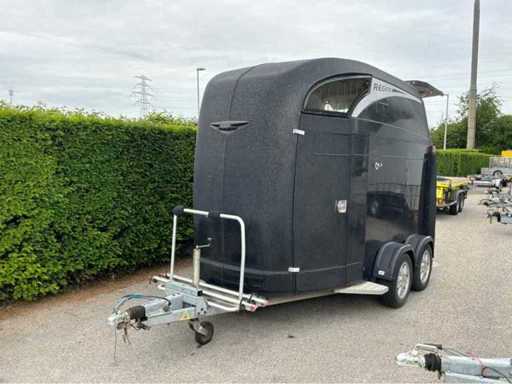 2010 Atec R2 Paardentrailer