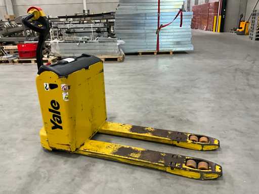 2012 Yale MP16 Electric Pallet Jack