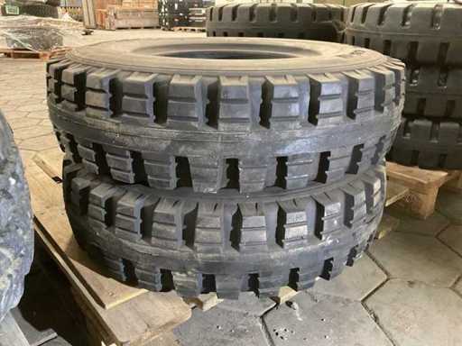 Gomisol 8.25-15 Heftruckband (2x)