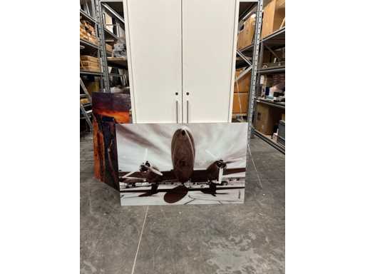 Other home accessories frame airplane