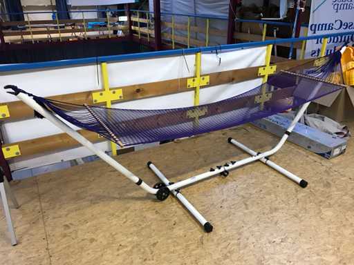 Tribune universelle Jobek pour hamac