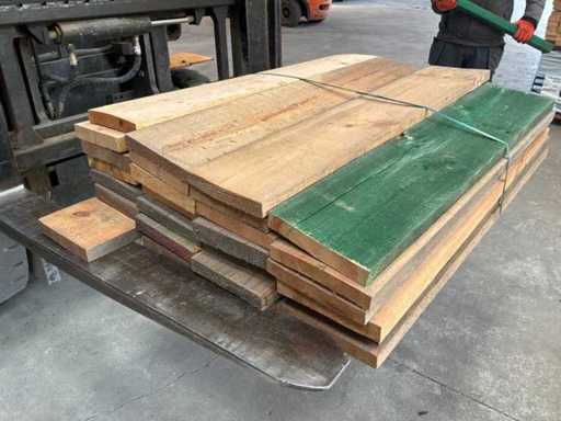 Hout nr. 98