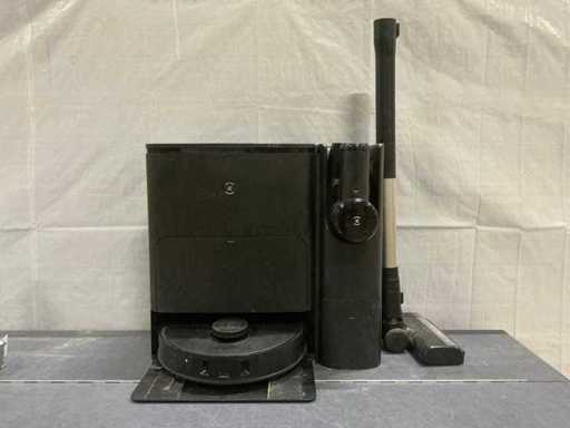 Ecovacs Deebot T30S Combo Complete Robotstofzuiger