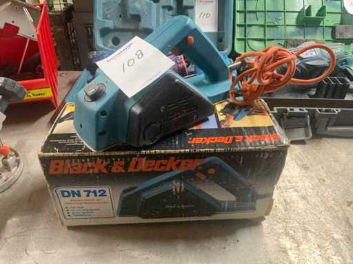 Back & Decker DN 713 Schaafmachine