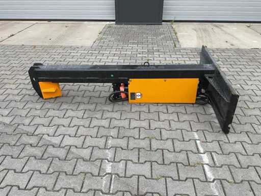 Giyi Horizontale Houtkloofmachine Voorladers en accessoires