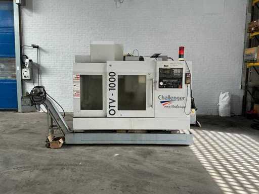 Microcut Challenger - OTV-1000 - Frenatura CNC - 2001