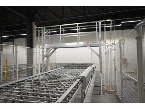 Aluminiowa platforma robocza Altrex 2018 (C)