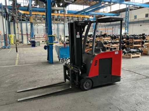 2014 CROWN RC5545-1.8 Reach Gabelstapler