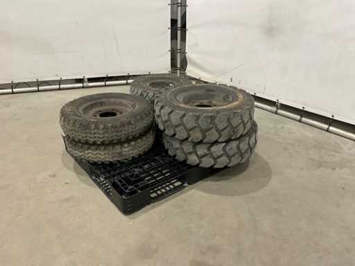 Nastro per carrello elevatore (6x)