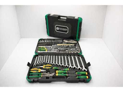 2026 Stahlgruppe 180 pcs Tool trolley