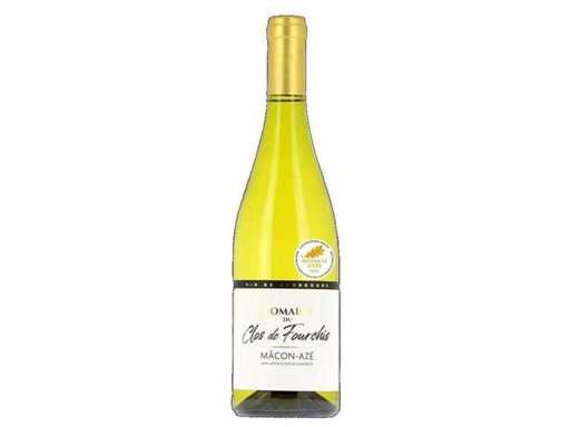 2022 - Mâcon Azé Blanc - Domaine Du Clos Fourchis - Burgundy - White Wine (18x)