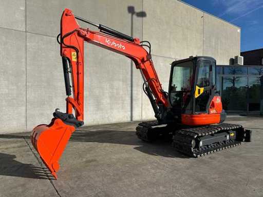 Kubota - 2012 - KX161-3 - Pelle midi