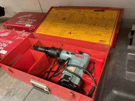 Martello rompifiamme Hilti TE72