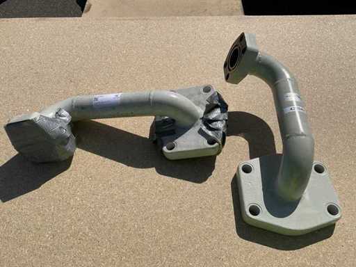 Lampy łączące Areva GT1