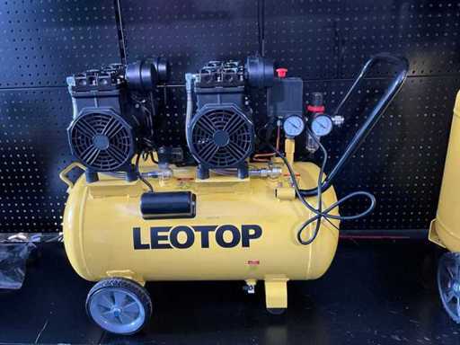 Leotop - 2026 - Air compressor Low noise 50L
