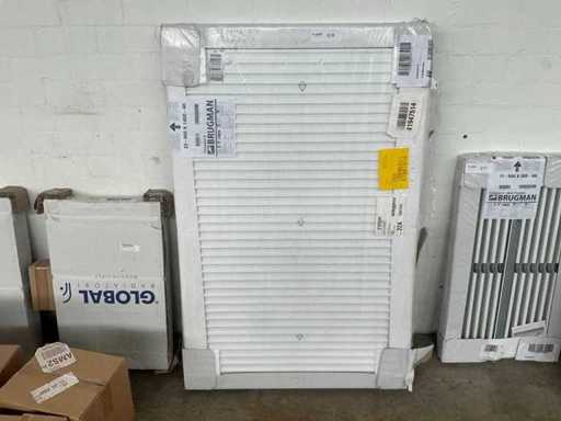 Brugman Compact 4 radiateur