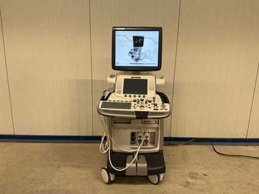 Ecografia - GE Healthcare - Logiq E9 - 2010