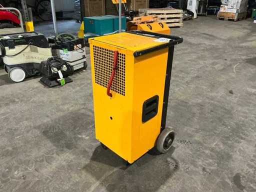 2018 Dryfast DF400 Bouwdroger