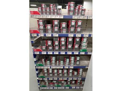 Vis universelles Dyna Plus (115x)