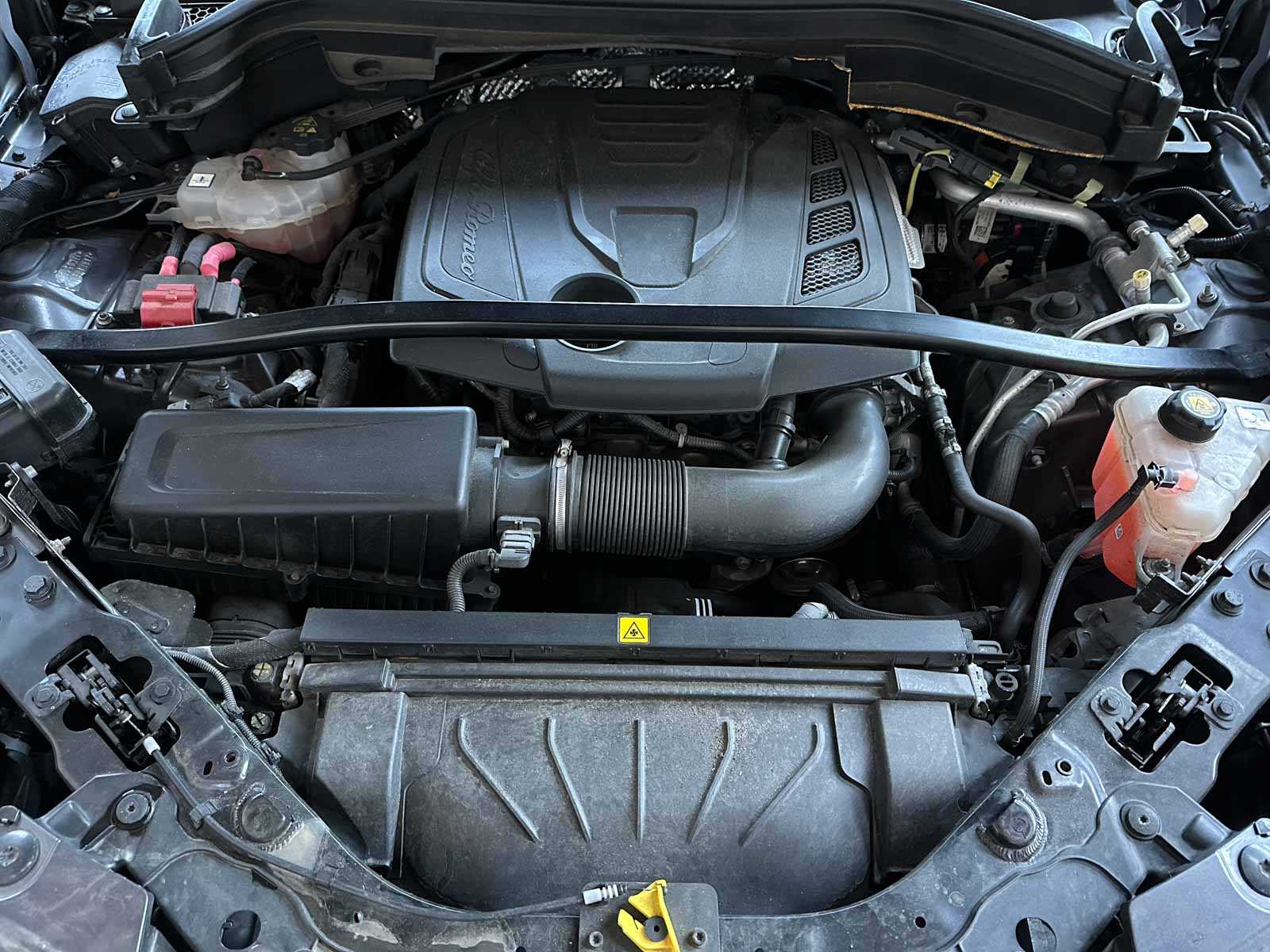 Alfa Romeo Stelvio 2.0 T AWD Super 200pk 2018 (Origineel-NL), RT-553-H