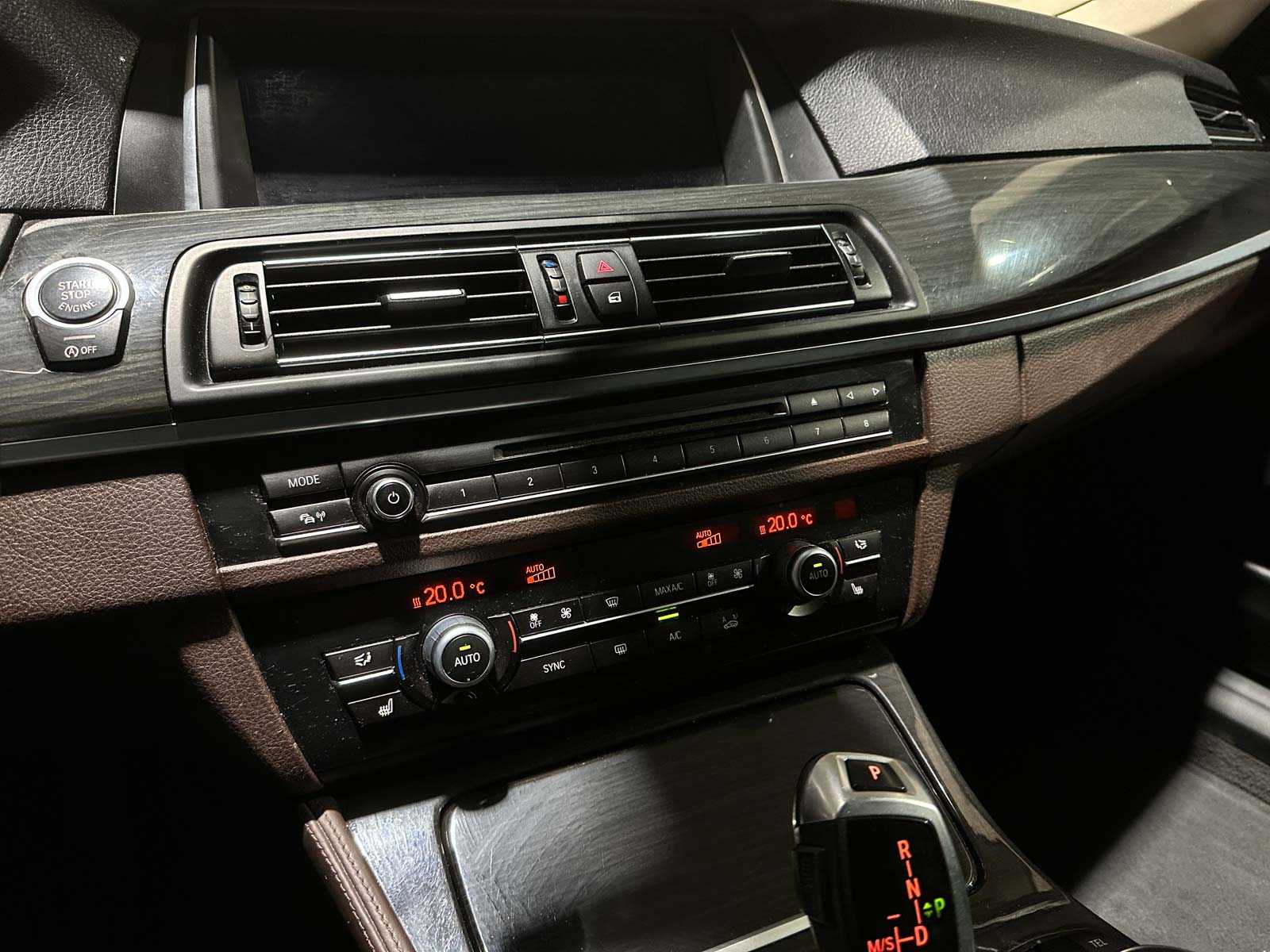 BMW 520d Touring M Sport Edition 190pk 2015 5-serie, ZV-643-T